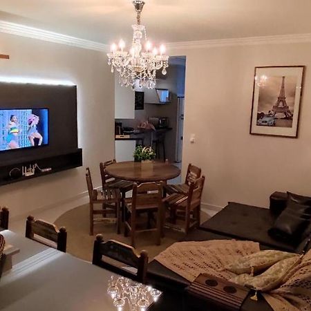 Apartamento Climatizado Familiar Novo Ed Lirio Do Vale Prox Ao Termas De Piratuba Sc Exterior photo