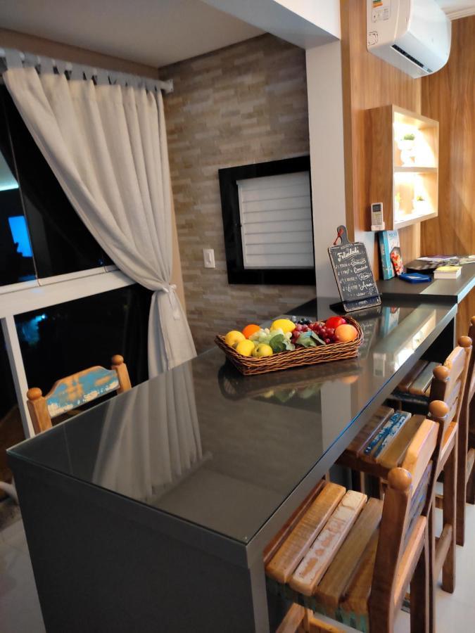 Apartamento Climatizado Familiar Novo Ed Lirio Do Vale Prox Ao Termas De Piratuba Sc Exterior photo