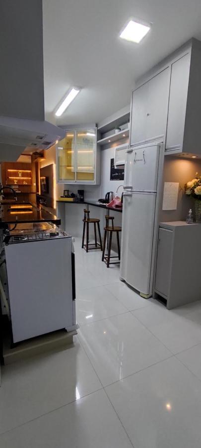 Apartamento Climatizado Familiar Novo Ed Lirio Do Vale Prox Ao Termas De Piratuba Sc Exterior photo