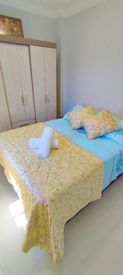 Apartamento Climatizado Familiar Novo Ed Lirio Do Vale Prox Ao Termas De Piratuba Sc Exterior photo