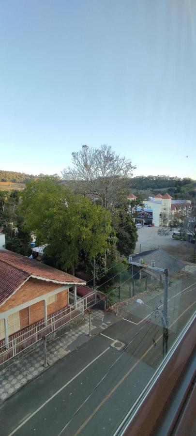 Apartamento Climatizado Familiar Novo Ed Lirio Do Vale Prox Ao Termas De Piratuba Sc Exterior photo